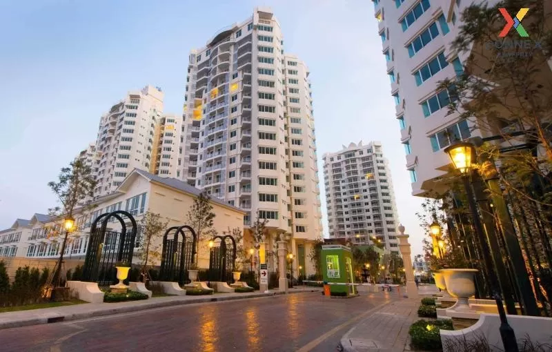 FOR RENT condo ศุภาลัย เวลลิงตัน   Huai Khwang Bangkok CX-05233 FOR RENT condo ศุภาลัย เวลลิงตัน   Huai Khwang Bangkok CX-05233