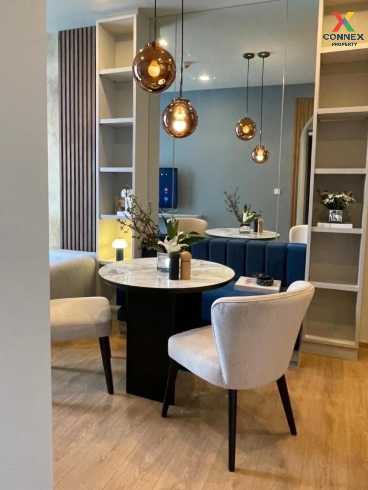 FOR RENT condo , Noble Around Sukhumvit 33 , BTS-Phrom Phong , Kh