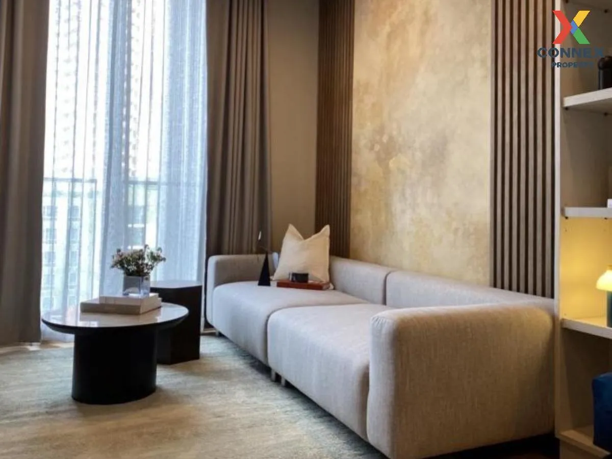 FOR RENT condo , Noble Around Sukhumvit 33 , BTS-Phrom Phong , Kh