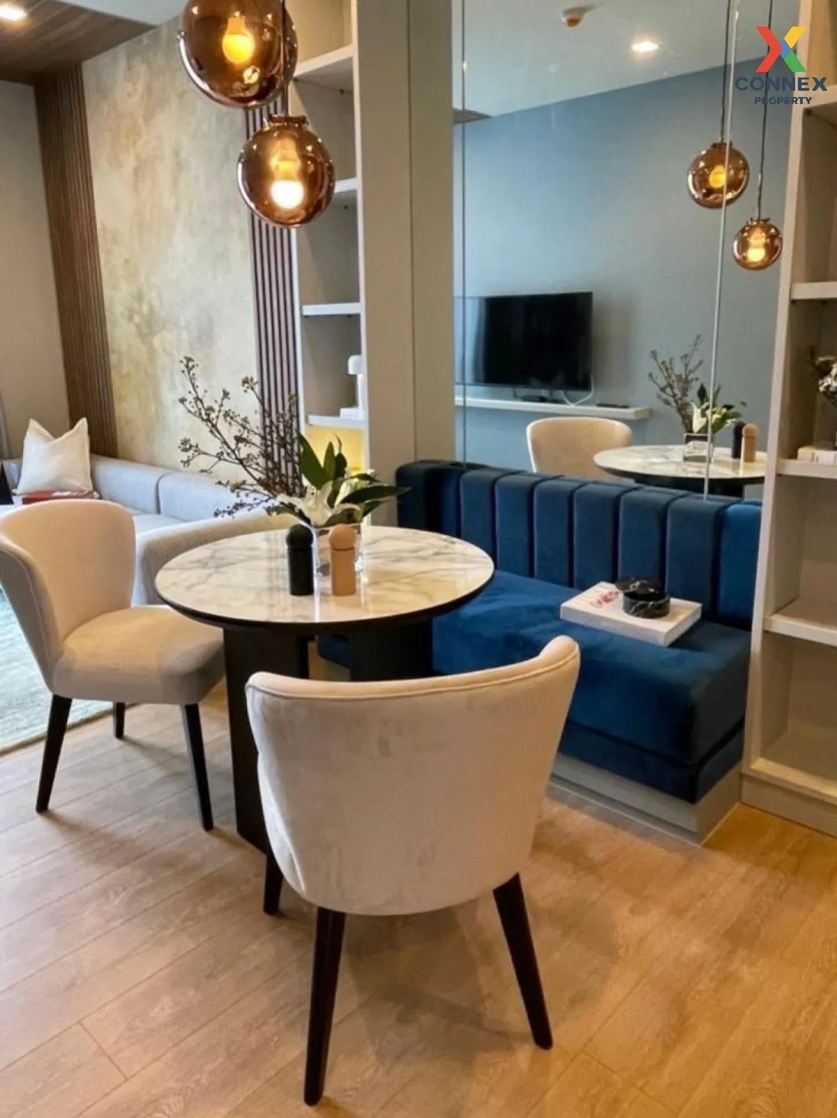 FOR RENT condo , Noble Around Sukhumvit 33 , BTS-Phrom Phong , Kh 2