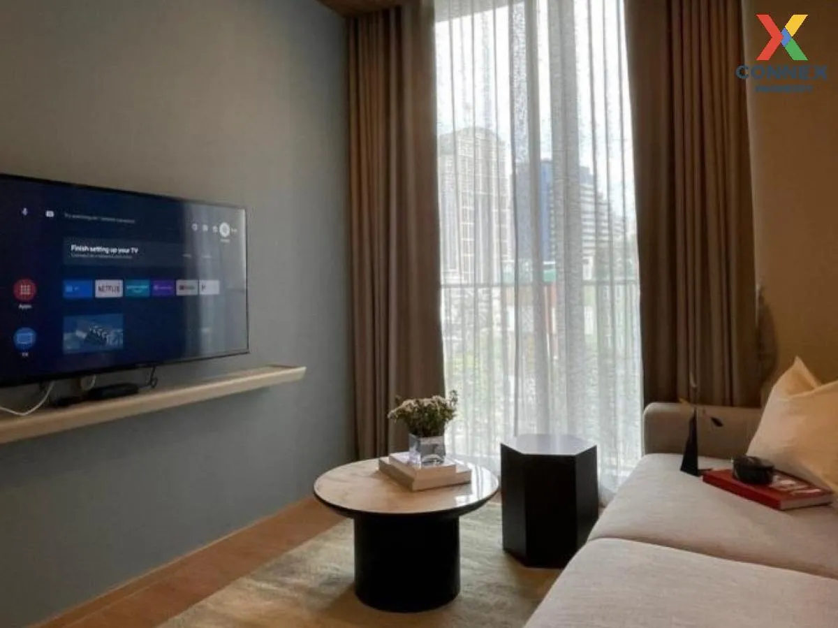 FOR RENT condo , Noble Around Sukhumvit 33 , BTS-Phrom Phong , Kh 4