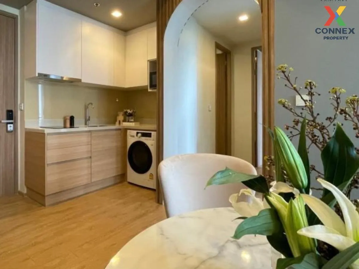 FOR RENT condo , Noble Around Sukhumvit 33 , BTS-Phrom Phong , Kh