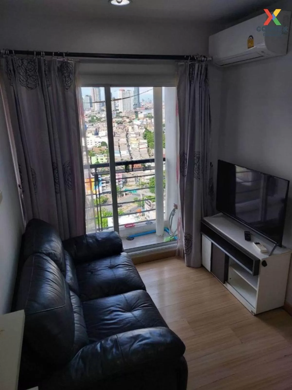 เช่าคอนโด แบงค์คอก ฮอไรซอน รัชดา - ท่าพระ BTS-ตลาดพลู บุคคโล เขต  1