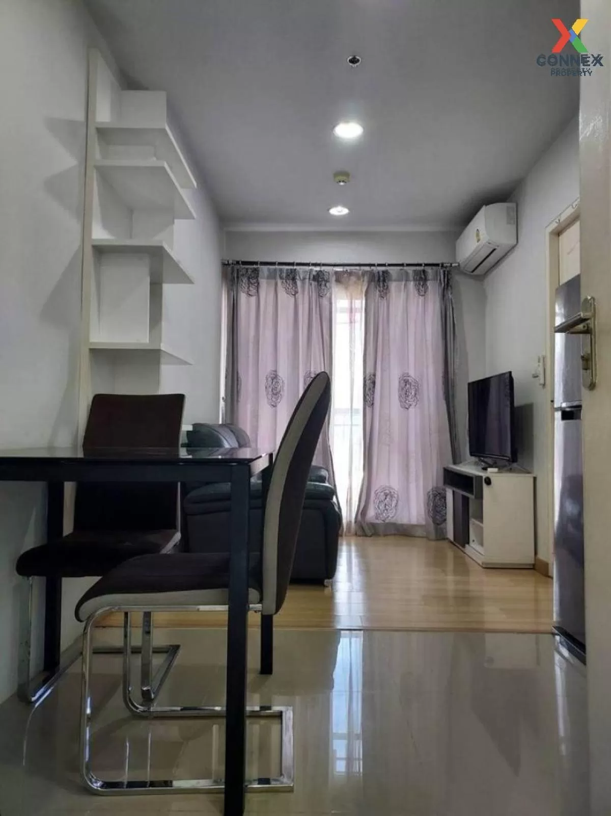 เช่าคอนโด แบงค์คอก ฮอไรซอน รัชดา - ท่าพระ BTS-ตลาดพลู บุคคโล เขต  3