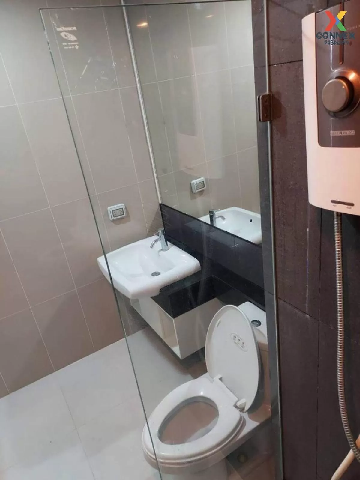 เช่าคอนโด แบงค์คอก ฮอไรซอน รัชดา - ท่าพระ BTS-ตลาดพลู บุคคโล เขต 