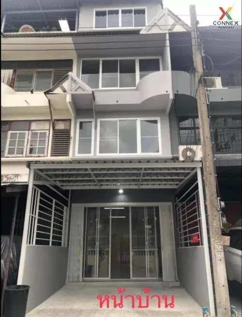 For Rent Townhouse  , wide frontage , Sukhumvit 65 , Ekamai , Phra Khanong Nuea , Watthana , Bangkok , CX-05241