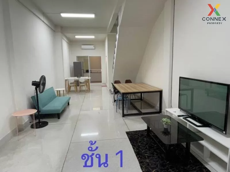 For Sale Townhome area 194 square meters width Sukhumvit 65 Bangk 2