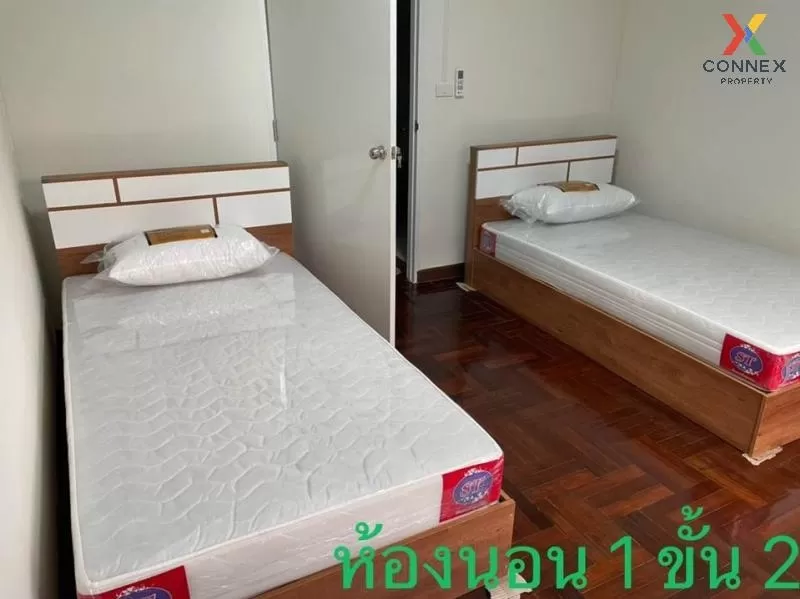 For Sale Townhome area 194 square meters width Sukhumvit 65 Bangk 4