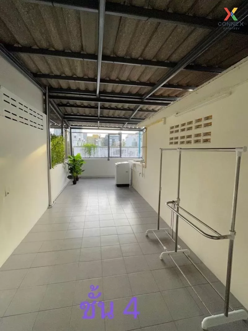 For Sale Townhome area 194 square meters width Sukhumvit 65 Bangk