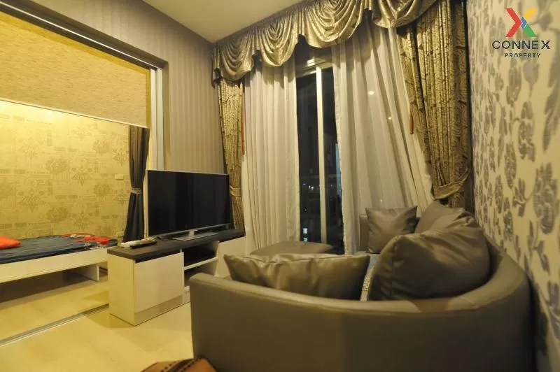 FOR RENT condo Life Ratchadapisek , MRT-Huai Khwang , Huai Khwang 4