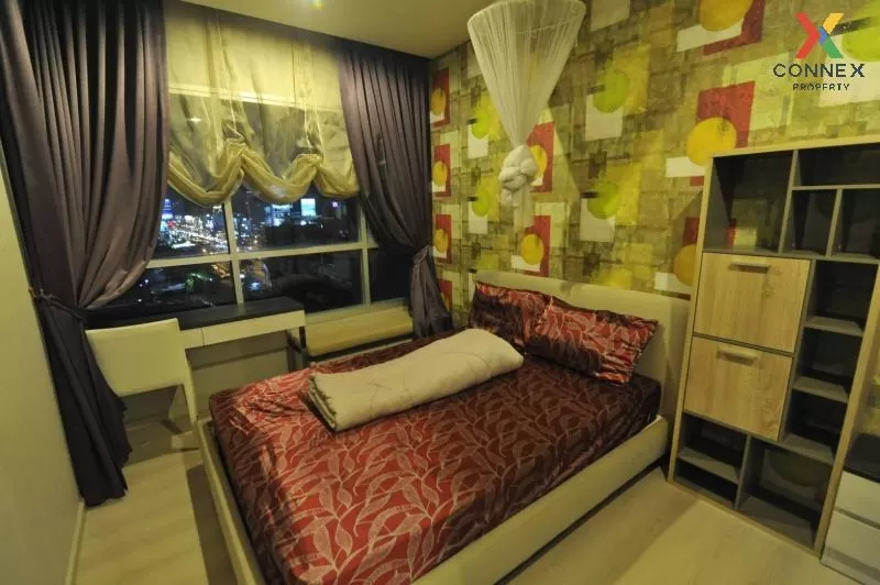 FOR RENT condo Life Ratchadapisek , MRT-Huai Khwang , Huai Khwang