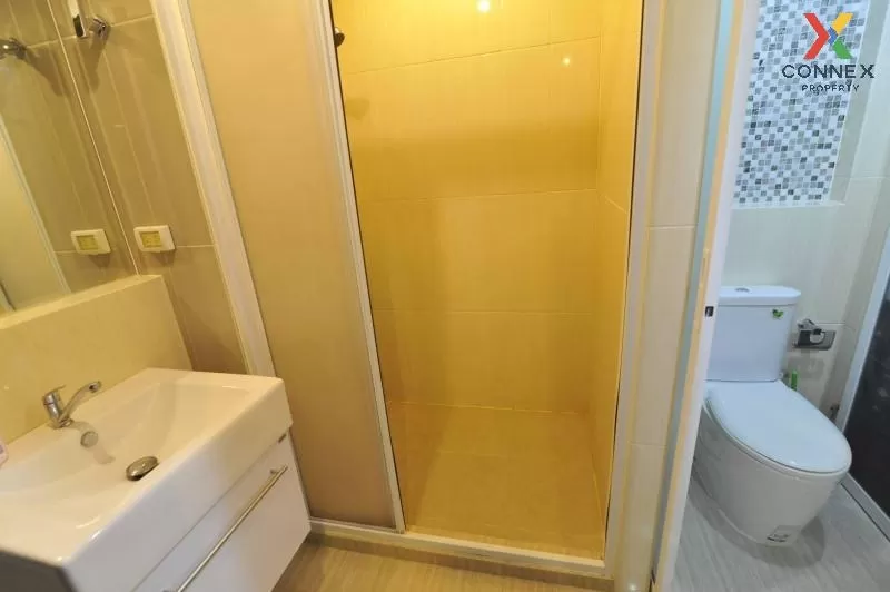FOR RENT condo Life Ratchadapisek , MRT-Huai Khwang , Huai Khwang