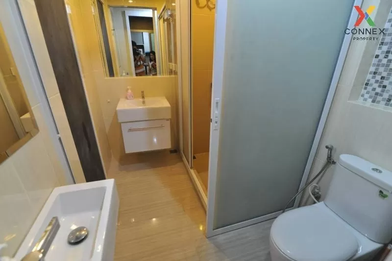 FOR RENT condo Life Ratchadapisek , MRT-Huai Khwang , Huai Khwang