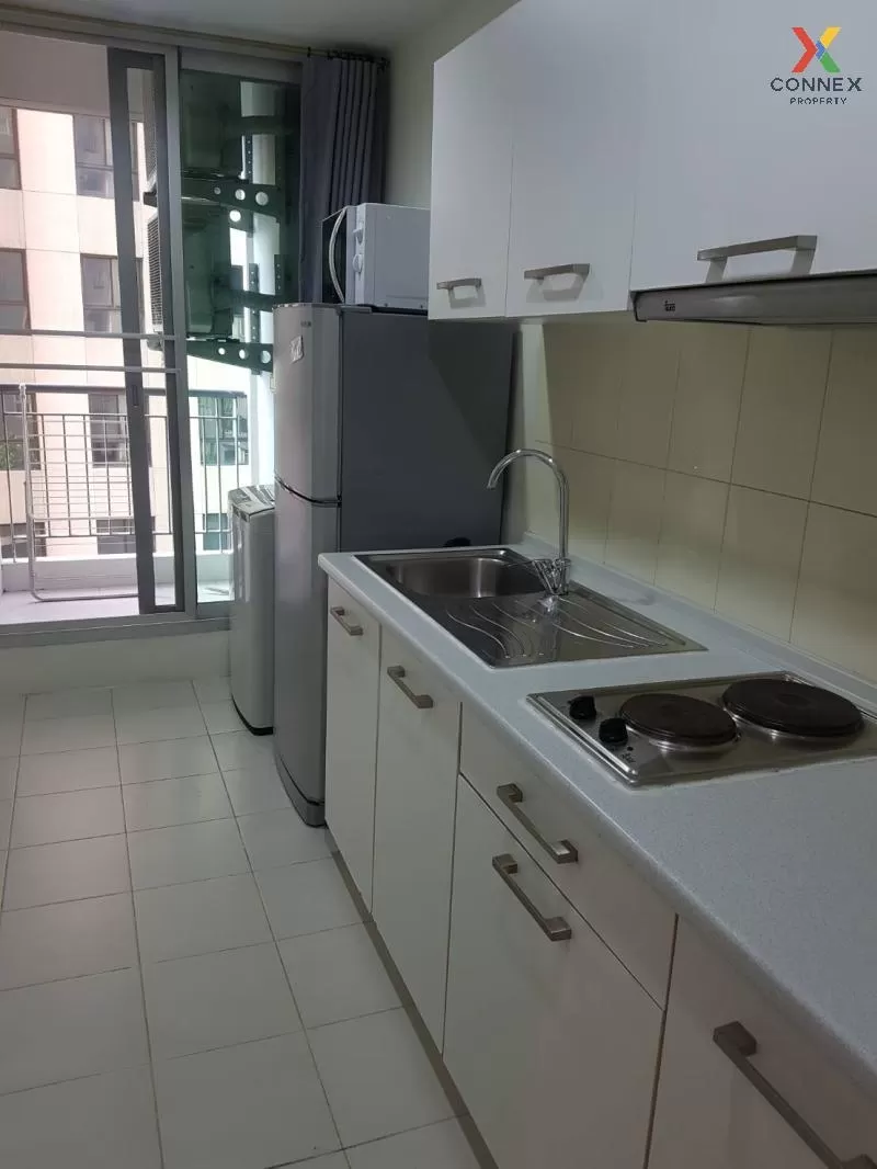 เช่าคอนโด ไลฟ์ แอท รัชดา - สุทธิสาร MRT-สุทธิสาร สามเสนนอก เขต ห้ 2