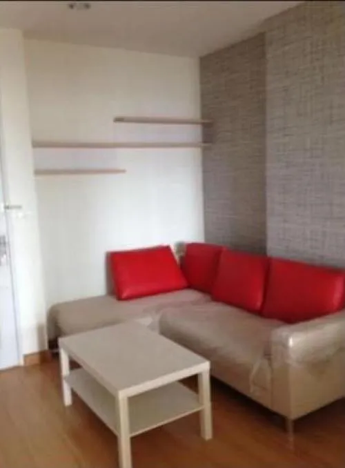 FOR RENT condo ไลฟ์ แอท รัชดา - สุทธิสาร   Huai Khwang Bangkok CX-05261