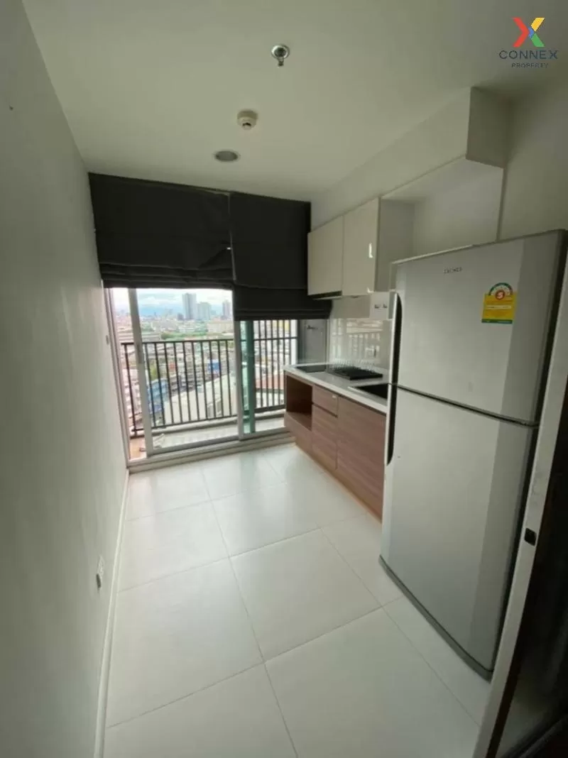 เช่าคอนโด ฟิวส์ จันทน์-สาทร ฺBTS-เซนต์หลุยส์ ทุ่งวัดดอน เขต สาทร  4