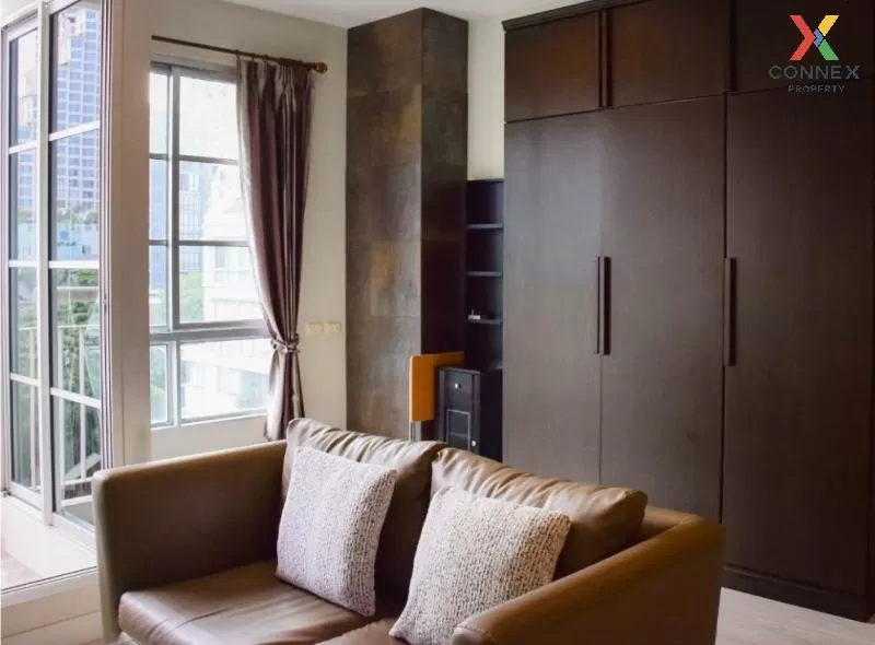 เช่าคอนโด ซิตี้ สมาร์ท 1 BTS-อโศก คลองเตย เขต คลองเตย กรุงเทพมหาน 3