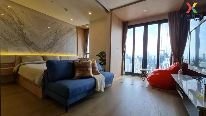 FOR RENT condo แอชตัน อโศก   Thawi Watthana Bangkok CX-05273 1