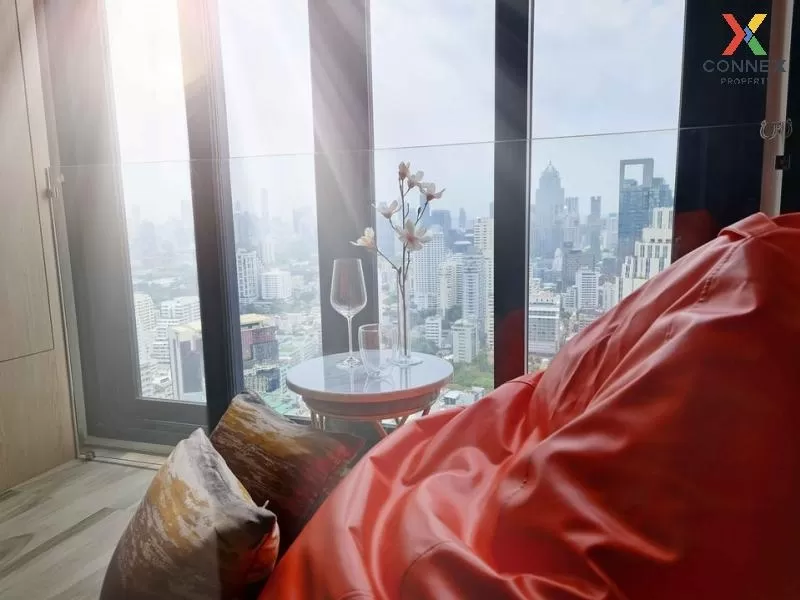 FOR RENT condo แอชตัน อโศก   Thawi Watthana Bangkok CX-05273 2