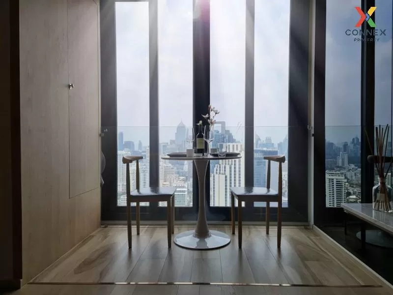 FOR RENT condo แอชตัน อโศก   Thawi Watthana Bangkok CX-05273 3