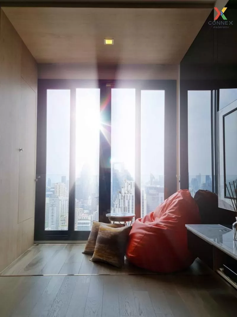 FOR RENT condo แอชตัน อโศก   Thawi Watthana Bangkok CX-05273 4