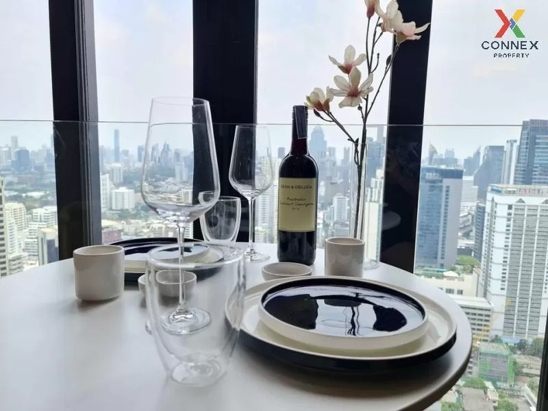 FOR RENT condo แอชตัน อโศก   Thawi Watthana Bangkok CX-05273