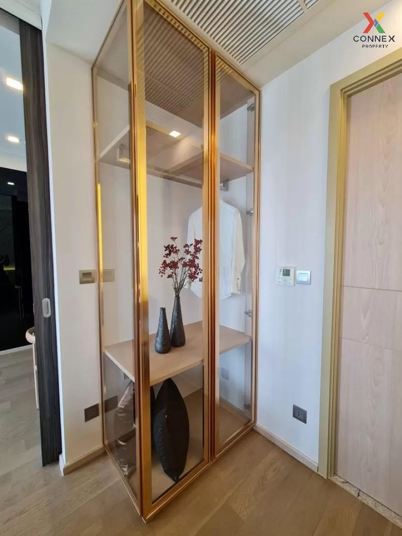 FOR RENT condo แอชตัน อโศก   Thawi Watthana Bangkok CX-05273