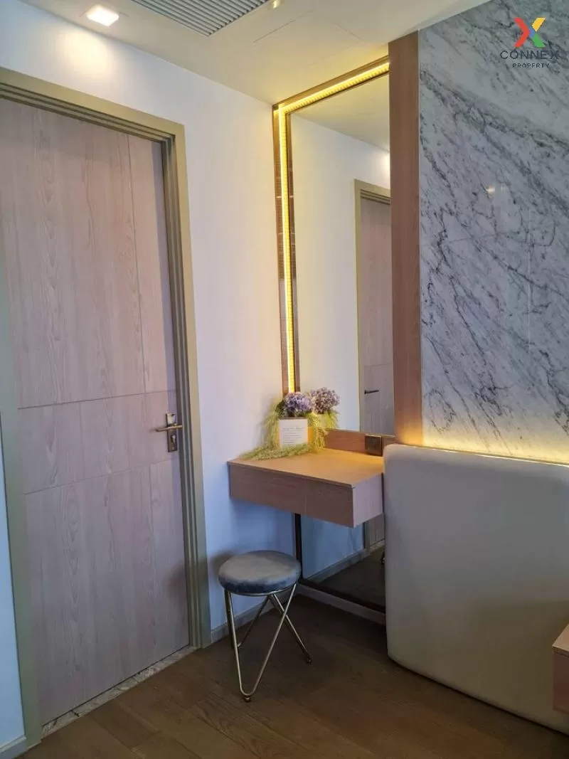 FOR RENT condo แอชตัน อโศก   Thawi Watthana Bangkok CX-05273