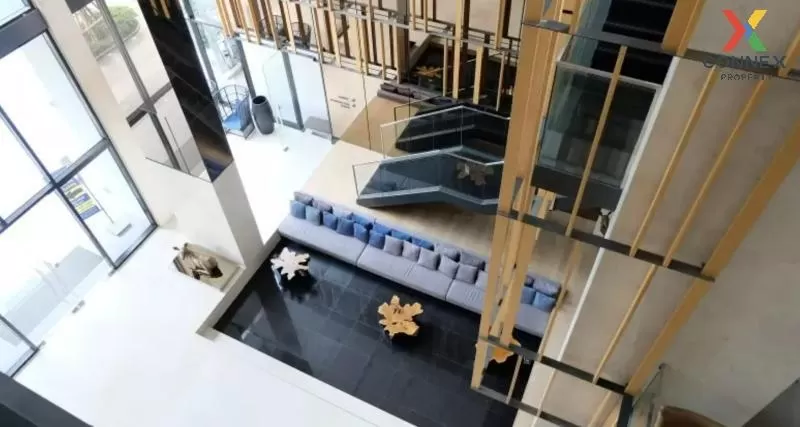 FOR RENT condo เดอะ เบส พระราม 9 - รามคำแหง   Bang Kapi Bangkok C