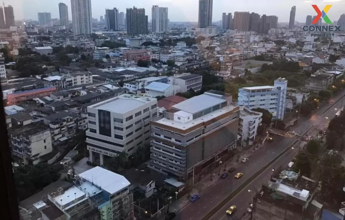 FOR RENT condo ศุภาลัย พรีเมียร์ เจริญนคร   Khlong San Bangkok CX