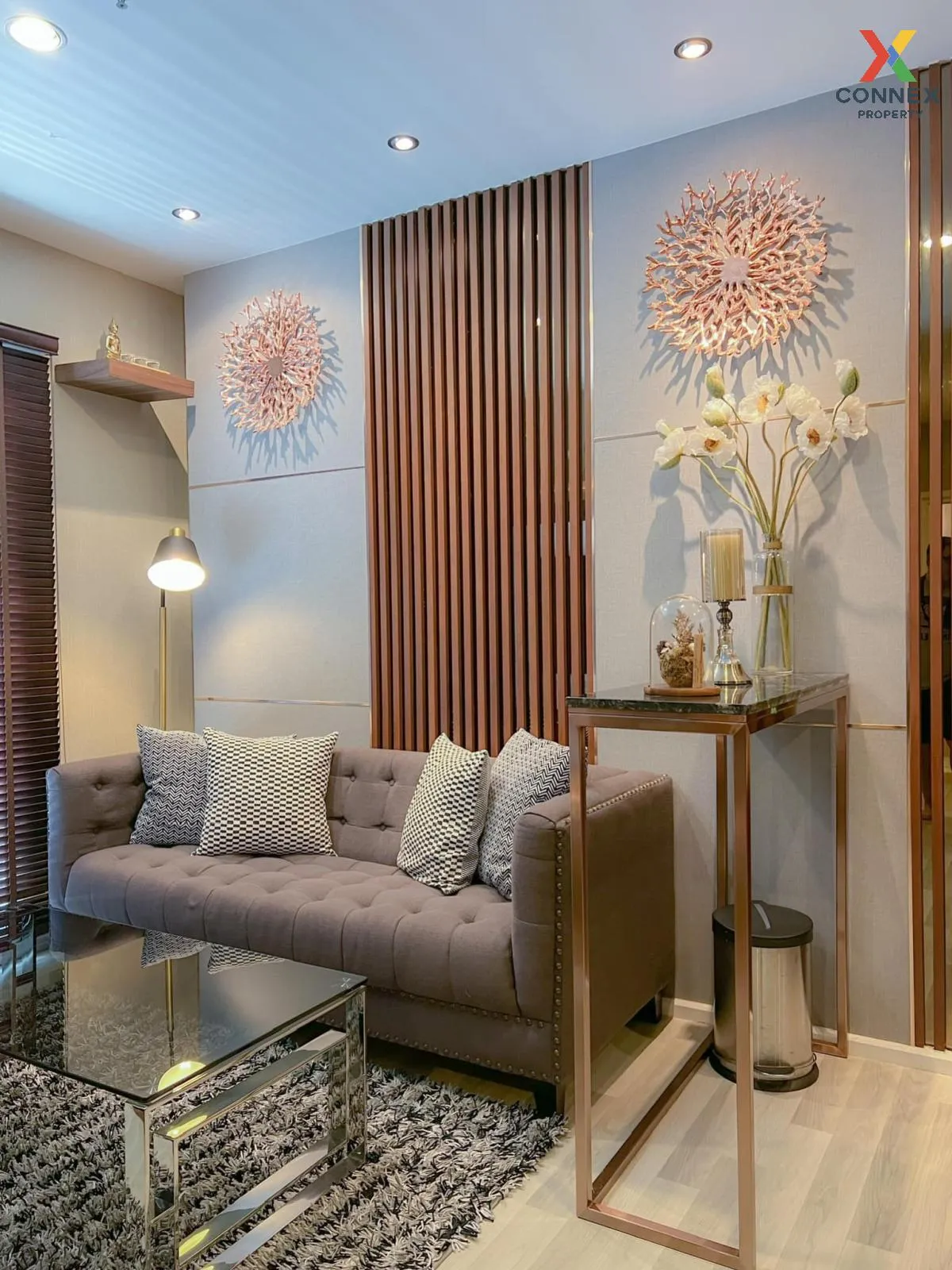 FOR RENT condo เดอะคีย์ สาทร - เจริญราษฎร์   Bang Kho Laem Bangko 1