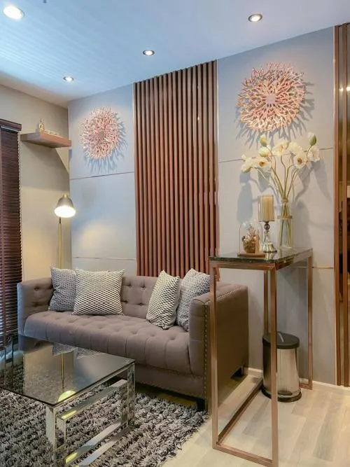 FOR RENT condo เดอะคีย์ สาทร - เจริญราษฎร์   Bang Kho Laem Bangkok CX-05281