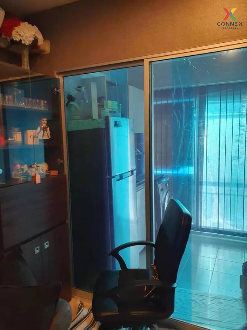 FOR RENT condo แอสปาย สาทร - ตากสิน (ทิมเบอร์ โซน)   Chom Thong B 2