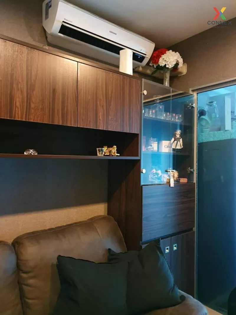 FOR RENT condo แอสปาย สาทร - ตากสิน (ทิมเบอร์ โซน)   Chom Thong B 3