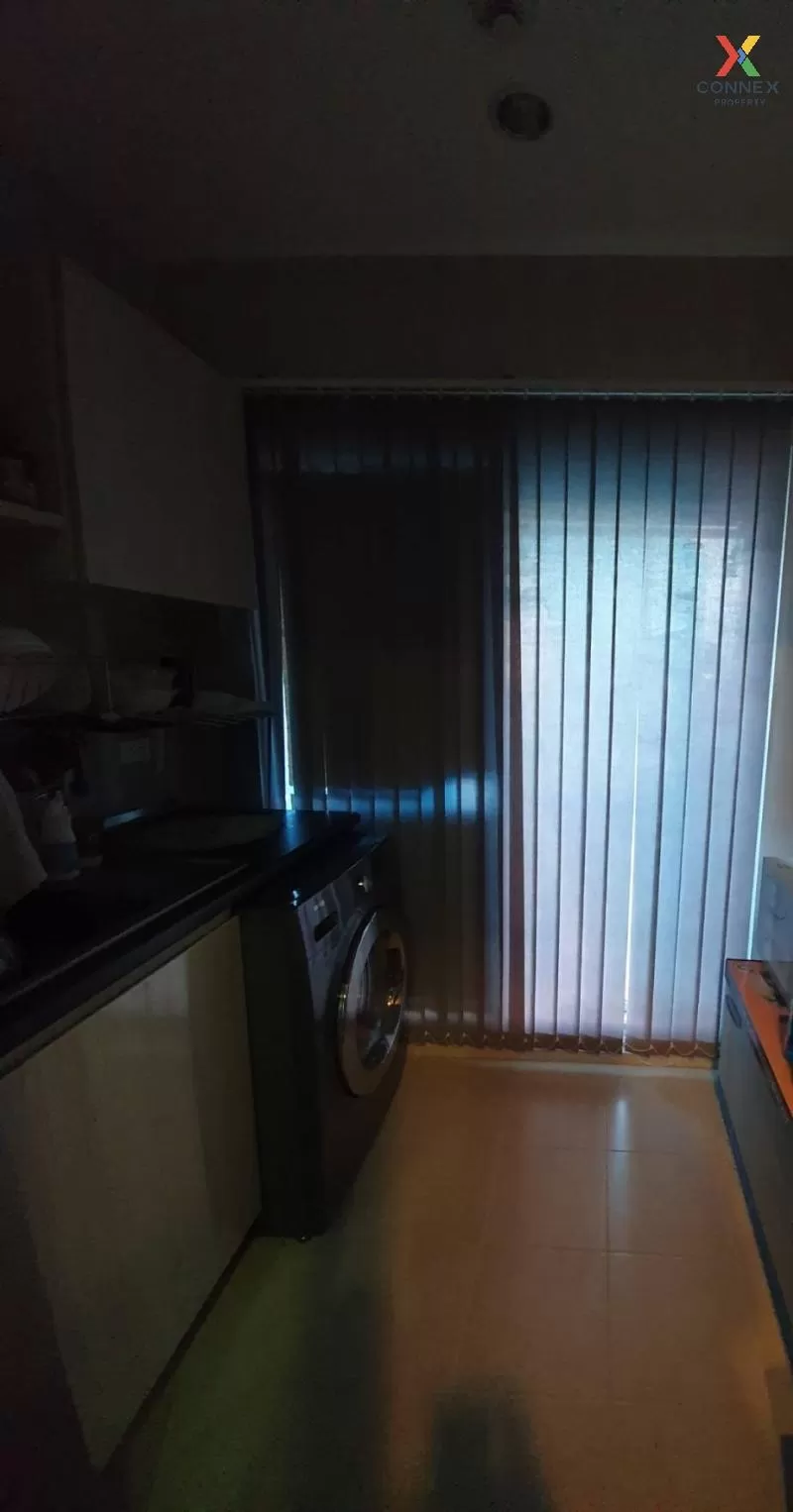 FOR RENT condo แอสปาย สาทร - ตากสิน (ทิมเบอร์ โซน)   Chom Thong B 4