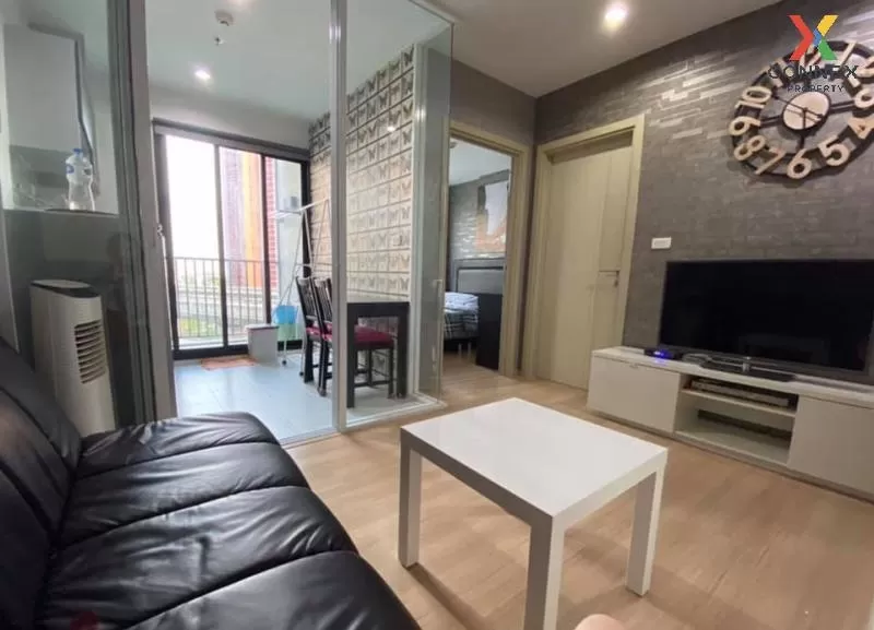 FOR RENT condo เดอะ เบส พระราม 9 - รามคำแหง   Bang Kapi Bangkok C 1