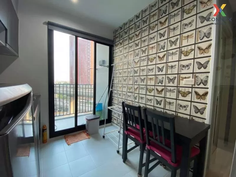 FOR RENT condo เดอะ เบส พระราม 9 - รามคำแหง   Bang Kapi Bangkok C