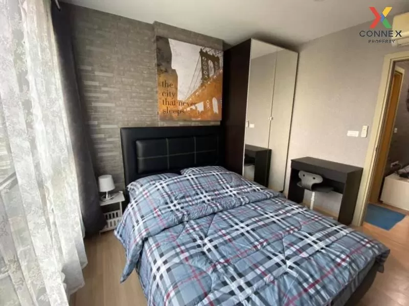 FOR RENT condo เดอะ เบส พระราม 9 - รามคำแหง   Bang Kapi Bangkok C