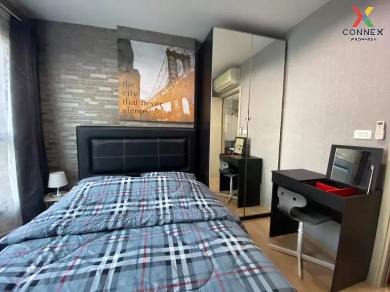 FOR RENT condo เดอะ เบส พระราม 9 - รามคำแหง   Bang Kapi Bangkok C