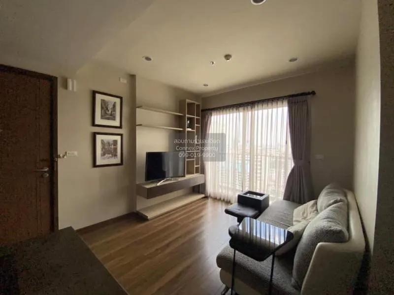 เช่าคอนโด  ออนเน็กซ์ พหลโยธิน ห้องมุม BTS-สะพานควาย สามเสนใน เขต  1