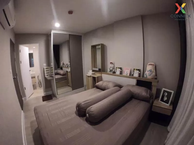 เช่าคอนโด เมโทร ลักซ์ รัชดา MRT-ห้วยขวาง ดินแดง เขต ดินแดง กรุงเท