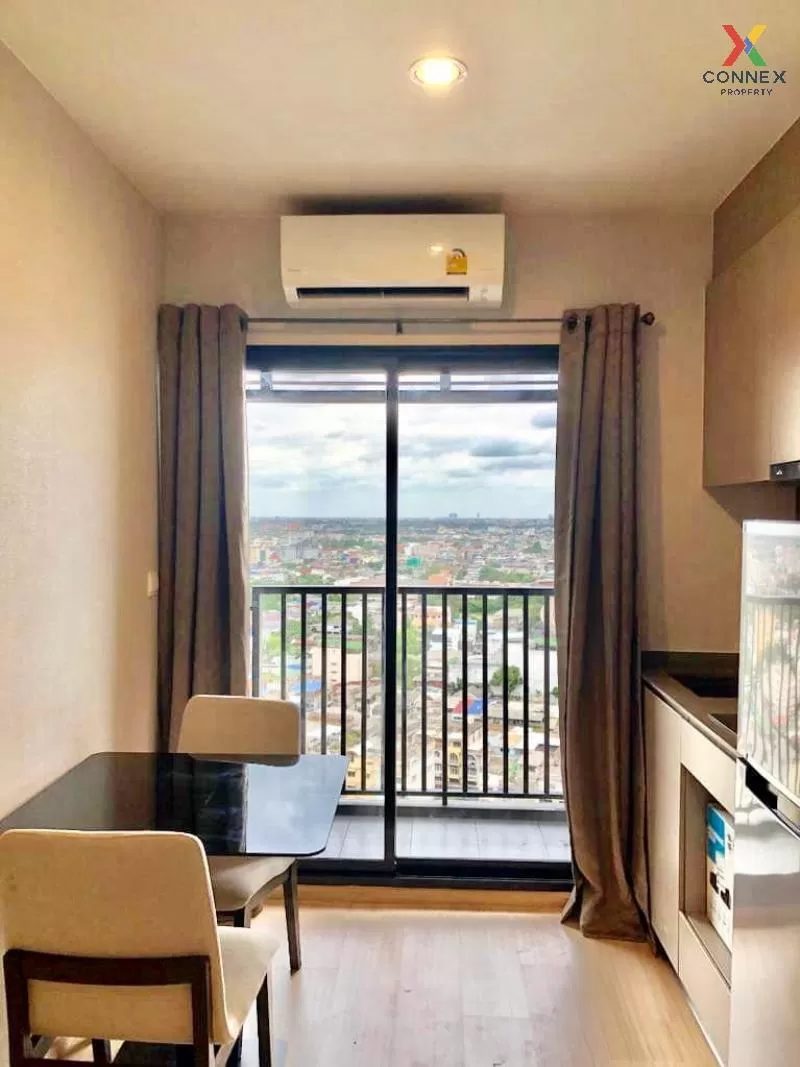 เช่าคอนโด เดอะ ไพรเวซี่ ท่าพระ อินเตอร์เชนจ์  วัดท่าพระ เขต บางกอ 2