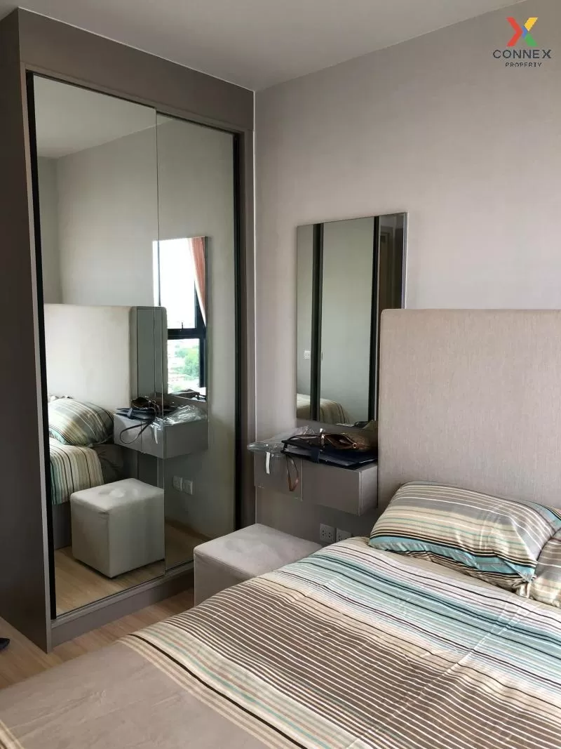 เช่าคอนโด เดอะ ไพรเวซี่ ท่าพระ อินเตอร์เชนจ์  วัดท่าพระ เขต บางกอ 4