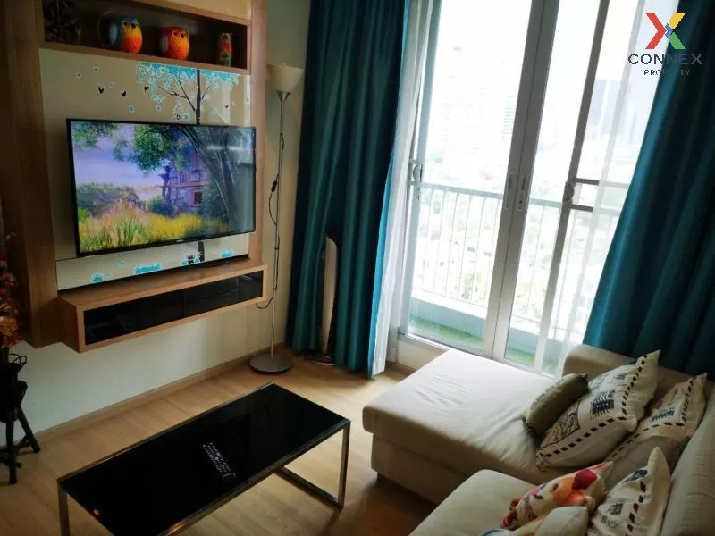 FOR RENT condo ริทึ่ม พหล - อารีย์   Phaya Thai Bangkok CX-05292 1