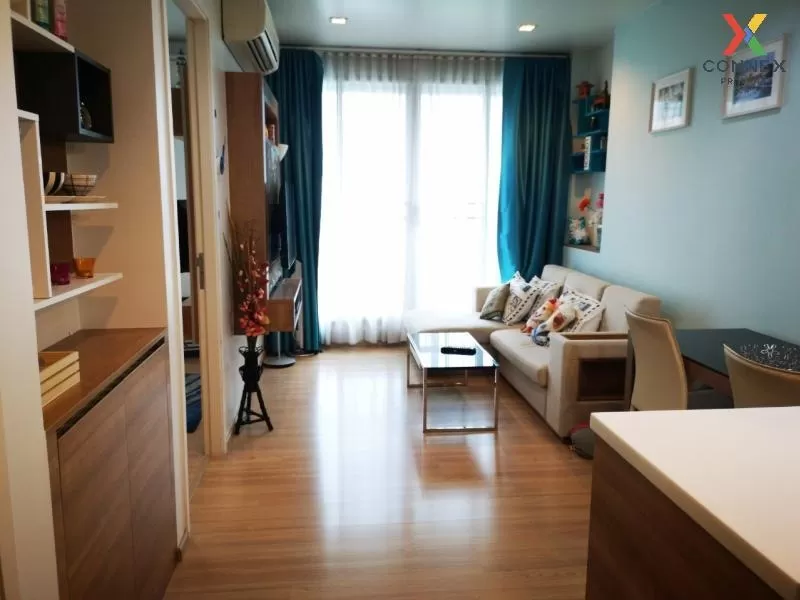 FOR RENT condo ริทึ่ม พหล - อารีย์   Phaya Thai Bangkok CX-05292 3