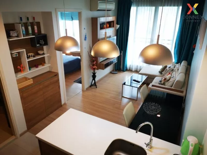 FOR RENT condo ริทึ่ม พหล - อารีย์   Phaya Thai Bangkok CX-05292