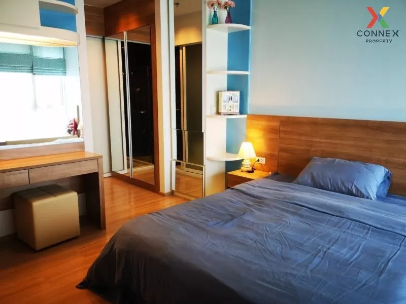 FOR RENT condo ริทึ่ม พหล - อารีย์   Phaya Thai Bangkok CX-05292