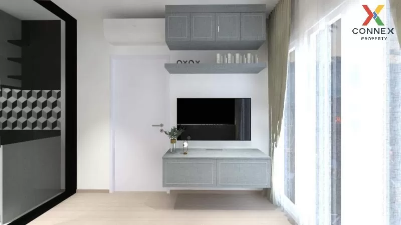 เช่าคอนโด เดอะ เบส เพชรบุรี - ทองหล่อ MRT-เพชรบุรี บางกะปิ เขต ห้ 1