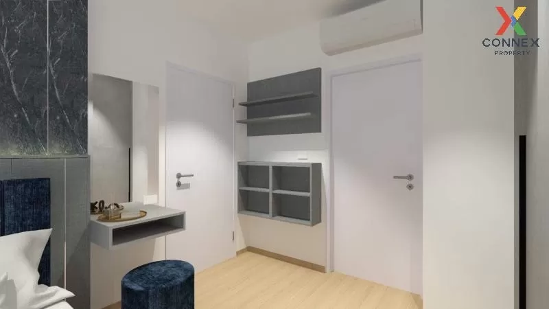 เช่าคอนโด เดอะ เบส เพชรบุรี - ทองหล่อ MRT-เพชรบุรี บางกะปิ เขต ห้ 2