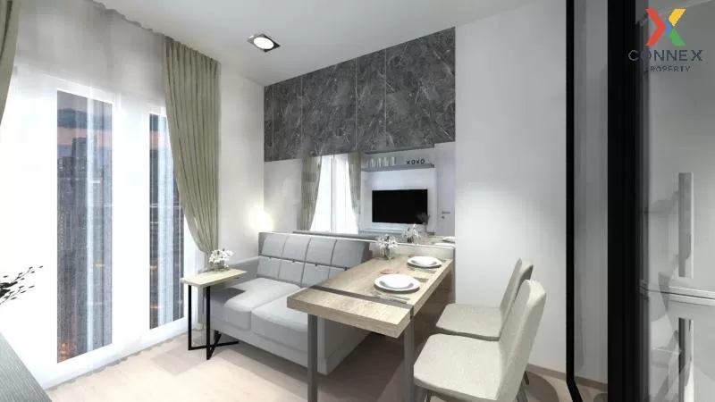 เช่าคอนโด เดอะ เบส เพชรบุรี - ทองหล่อ MRT-เพชรบุรี บางกะปิ เขต ห้ 3